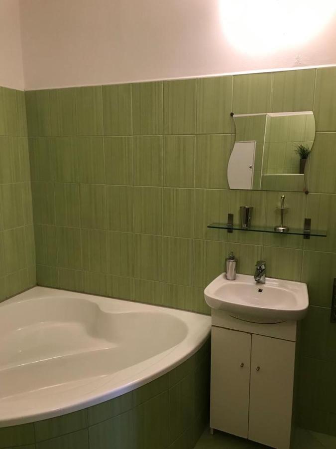 Apartman Абертами Екстер'єр фото