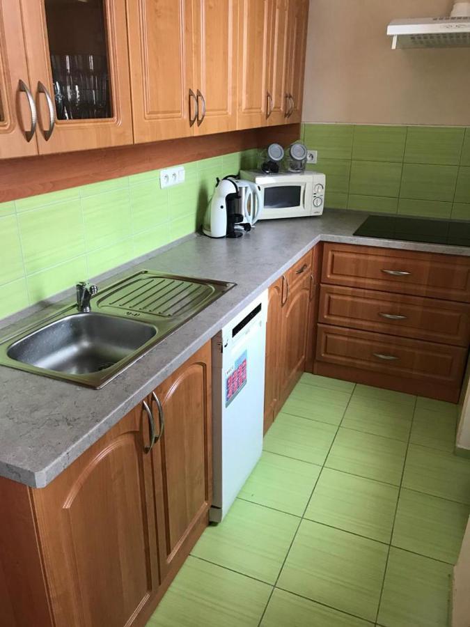 Apartman Абертами Екстер'єр фото