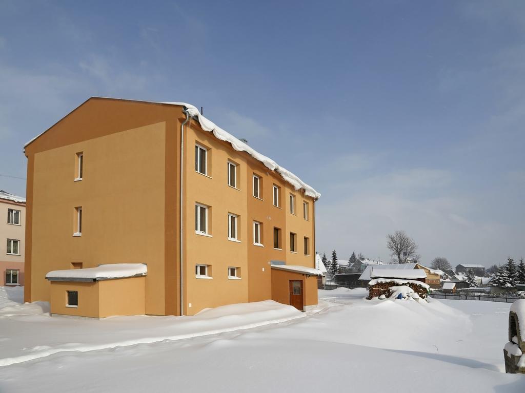 Apartman Абертами Екстер'єр фото